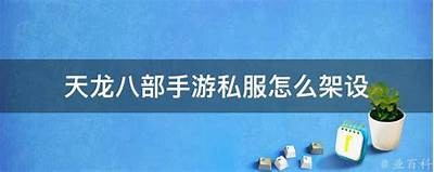 《详细解读天龙八部私服架设步骤与注意事项》