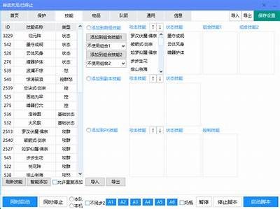 《天龙八部私服112脚本实用攻略与全新技巧分享》